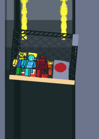 Doors Floor 2 Ending with c00lkidd Noob