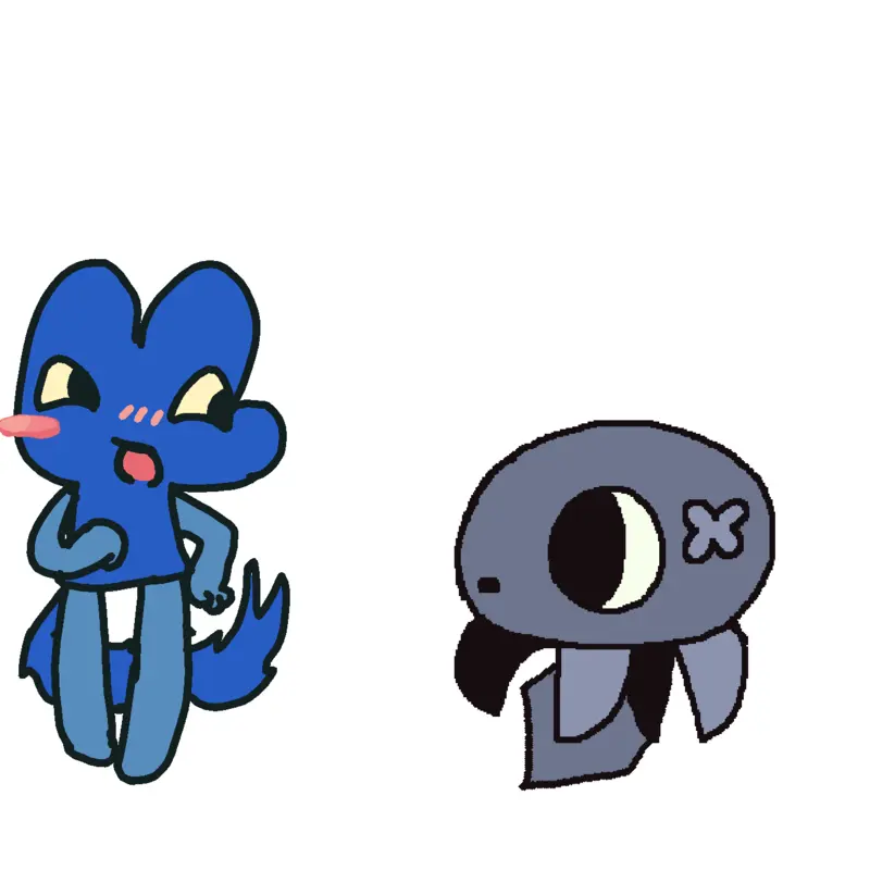 Game by @ilikeobjectshows
