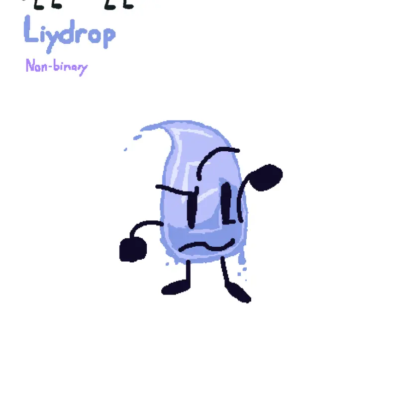 Bfdi Fusion by @Thattree