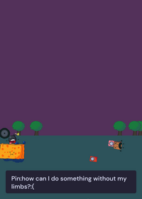 Sum weird bfdi sandbox i made back in my...