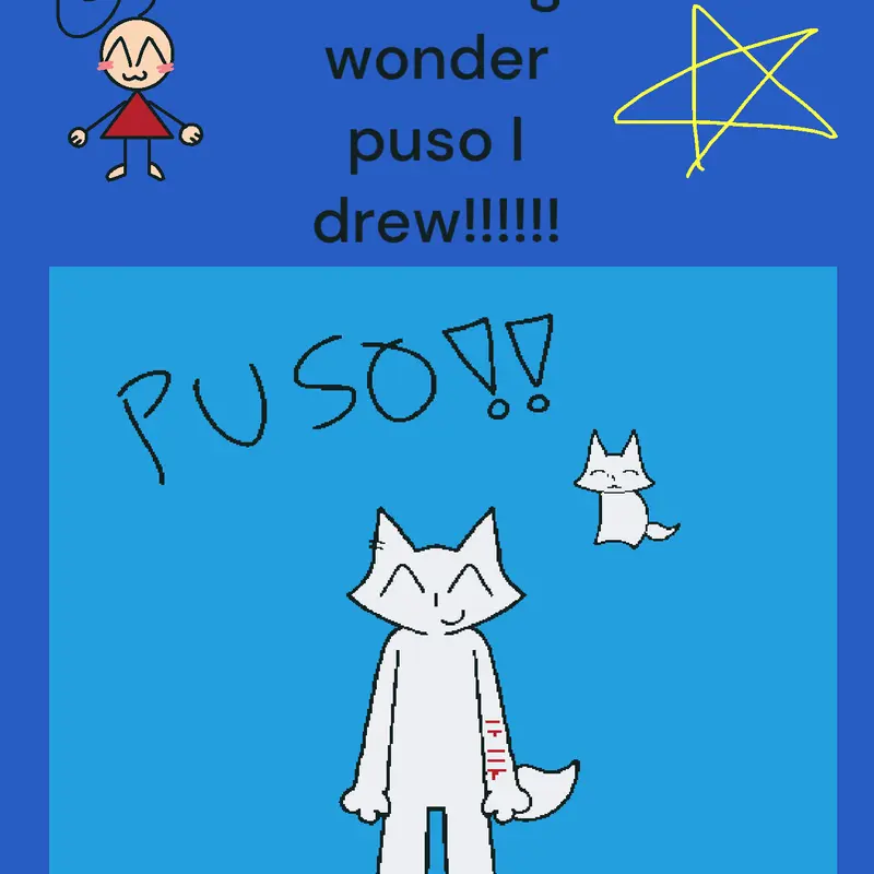 Puso!!!!! by @AKARI_KUN