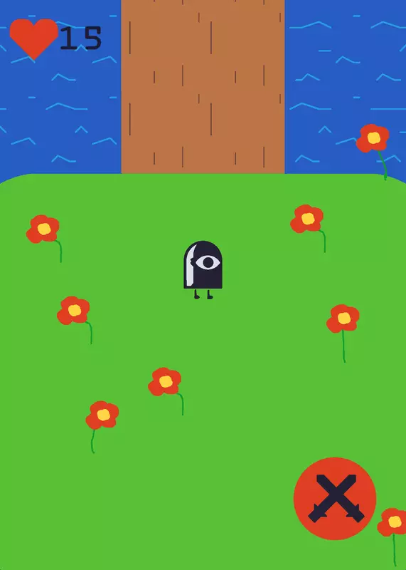 Explore and Fight by @SMarshMallw