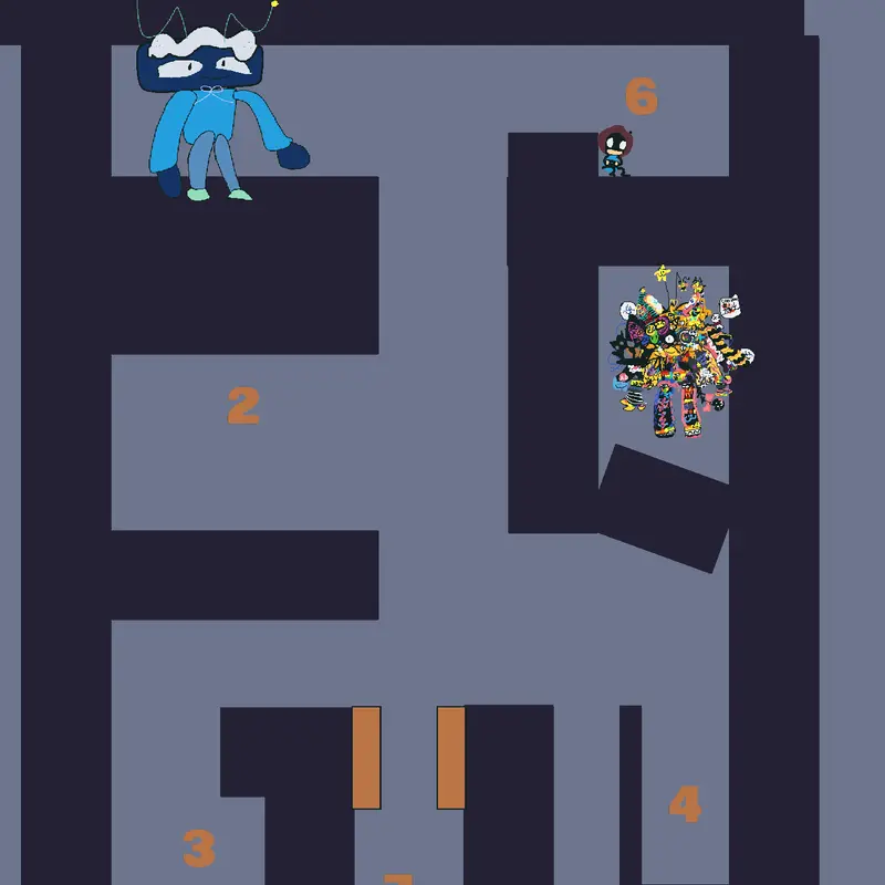 Find your hiding spot I guess by @pacbuster2-0