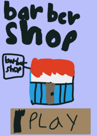 Barber shop