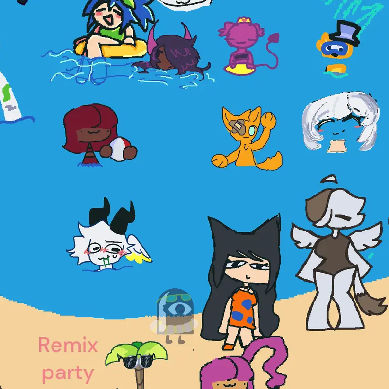 Game by @feixiao