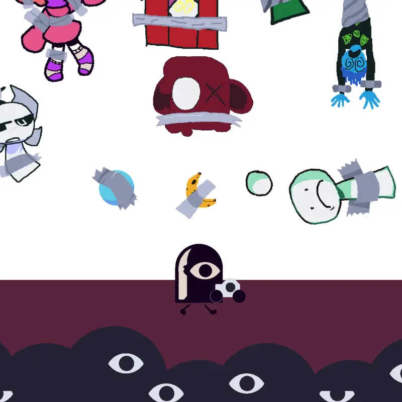 Game by @PaperCutss