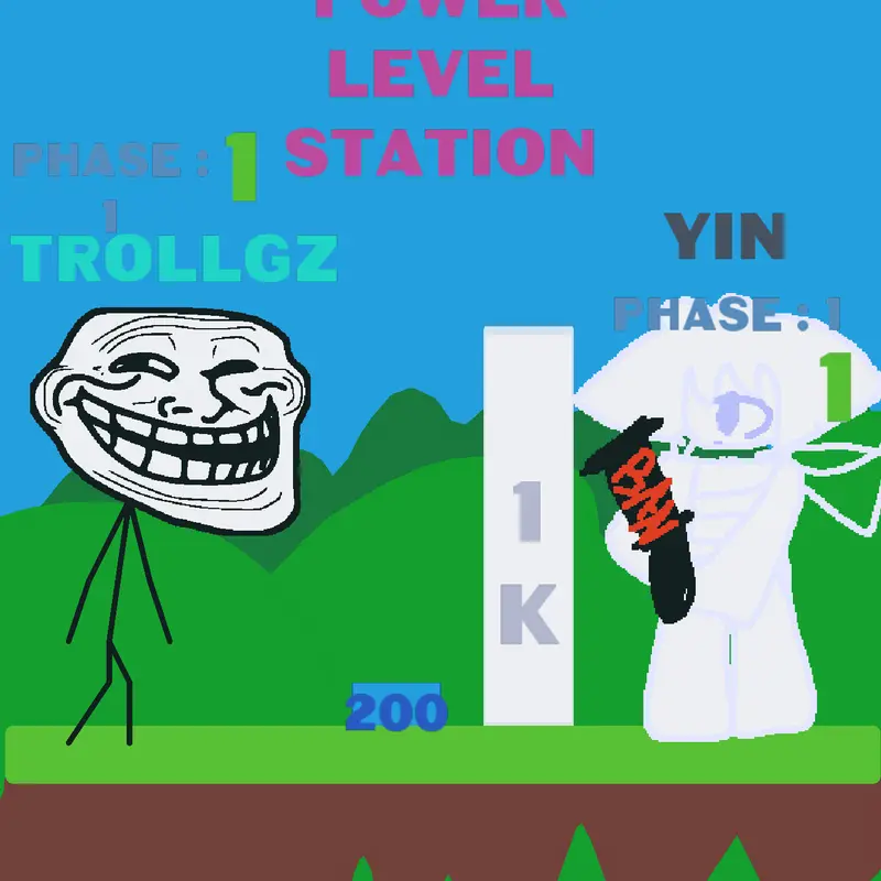 Game by @Yin_Is_In_Castle