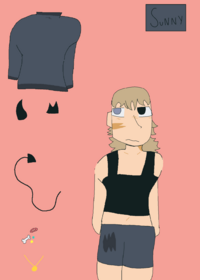 Dress up my ocs!!!!