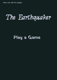 The Earthquake |