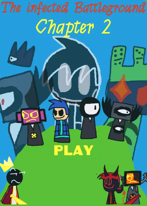 Game by @the_infected_studios80