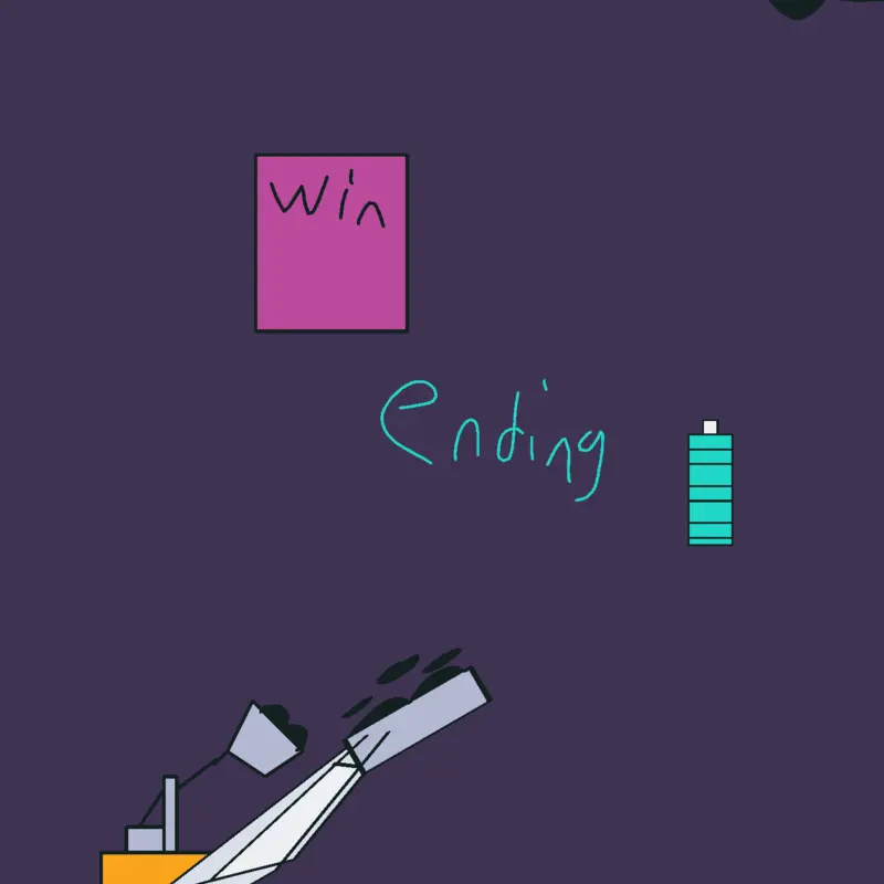 Ending game by @ammar_nice
