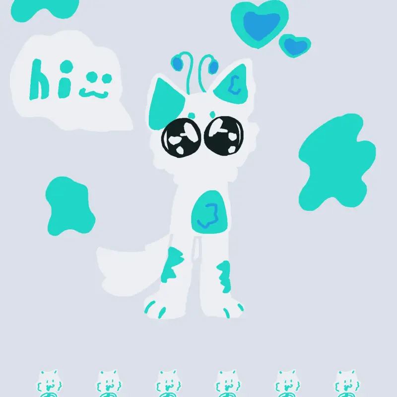 Game by @xRebbieThePlushiex