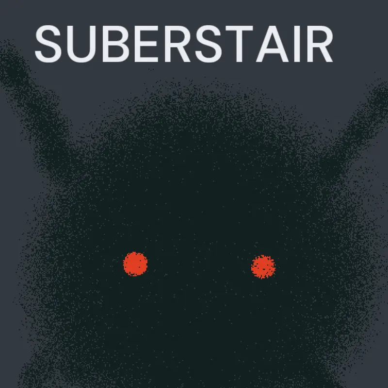Suberstair by @cabeekV3