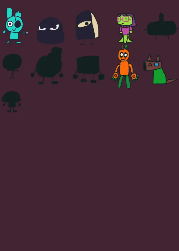 FNAR 4 Jumpscare Simulator by @RaibonVCB