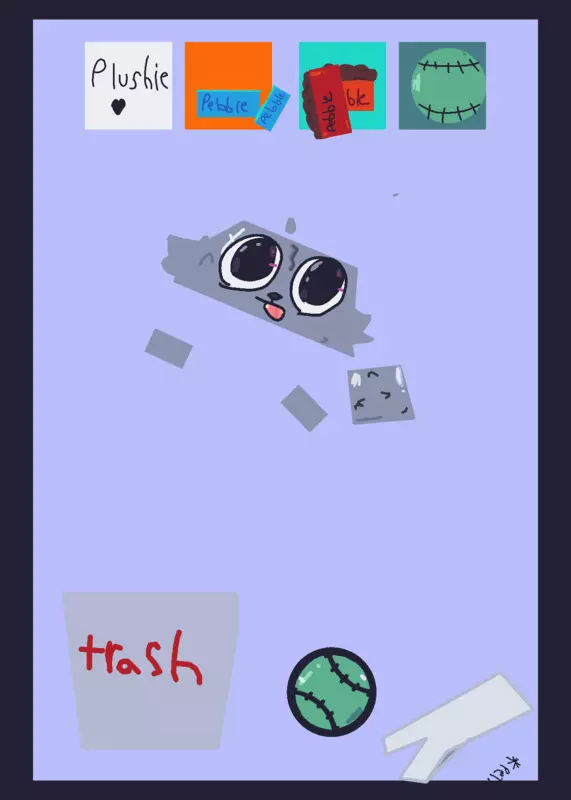 Game by @fpeolivia