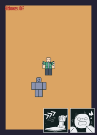 Upcoming die of death but on castle