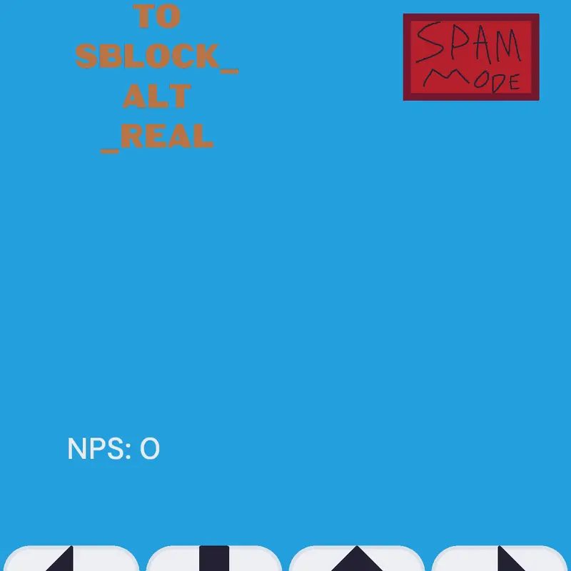 Game by @crazy_spider