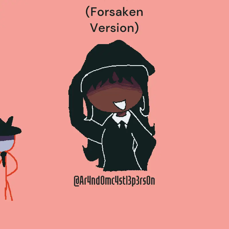Forsaken by @Kiki_RETRO