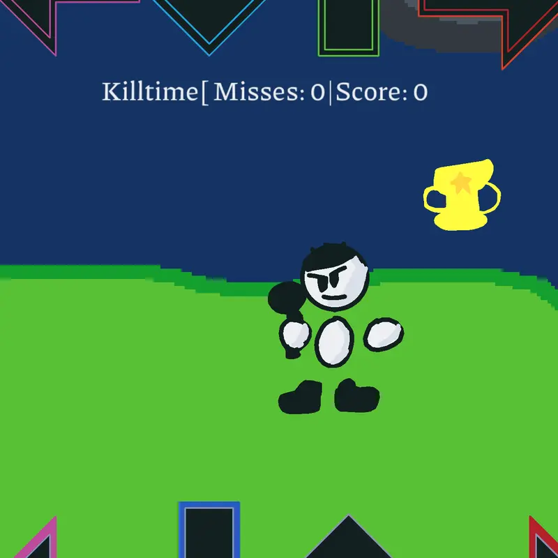 Game by @kaydell12