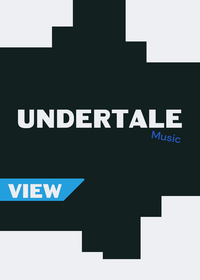 Undertale music