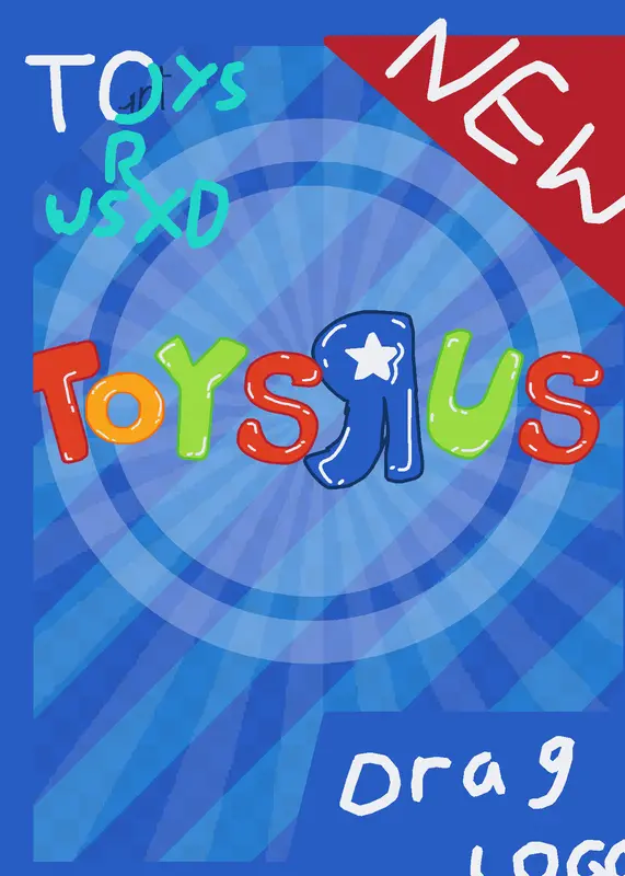 Toys r us by @ToysRusXD