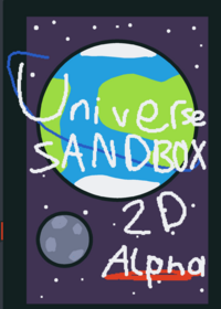 Universe sanbox 2d Alpha