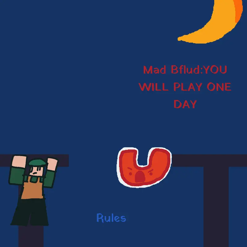 Game by @Bflud