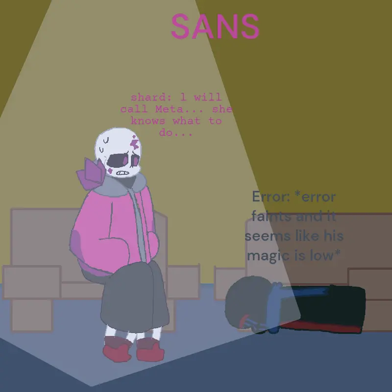 Game by @undertale_cia