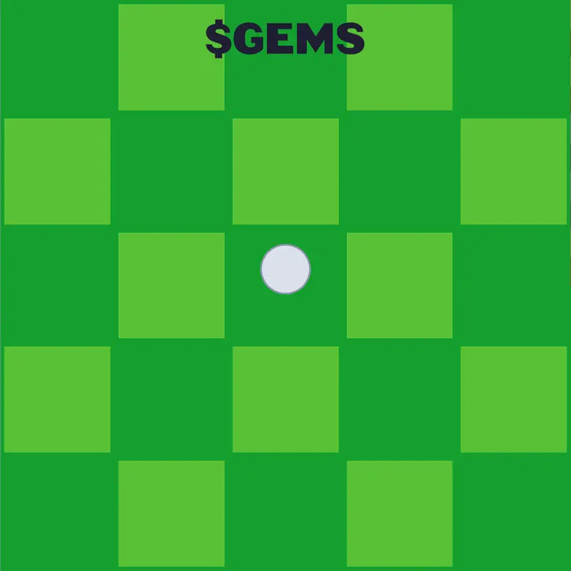 Game by @squarestick