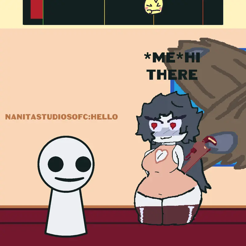 Yes, a qna by @-_NanitaStudiosOFC_-