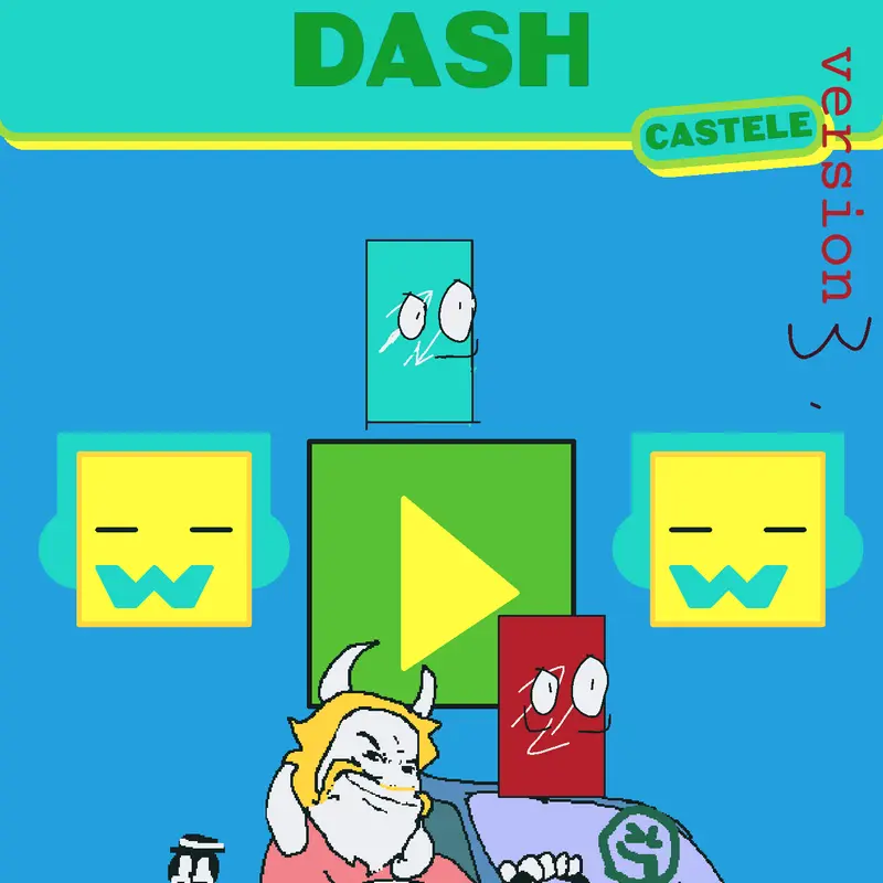 Game by @cubo_noob