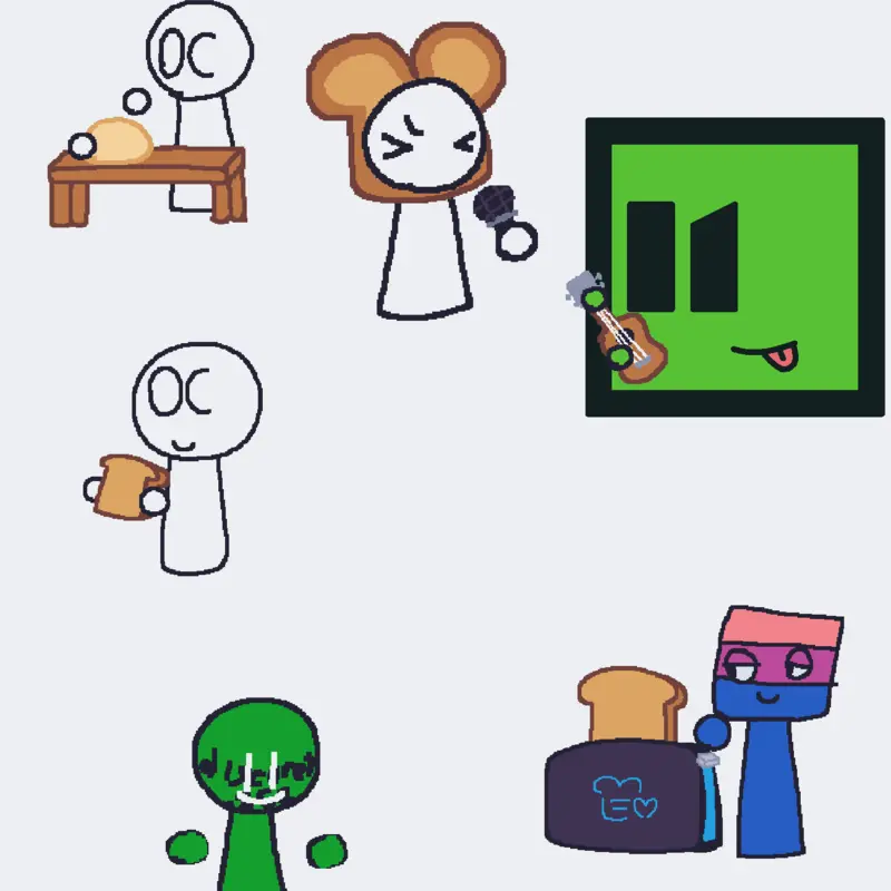 Game by @kalokus