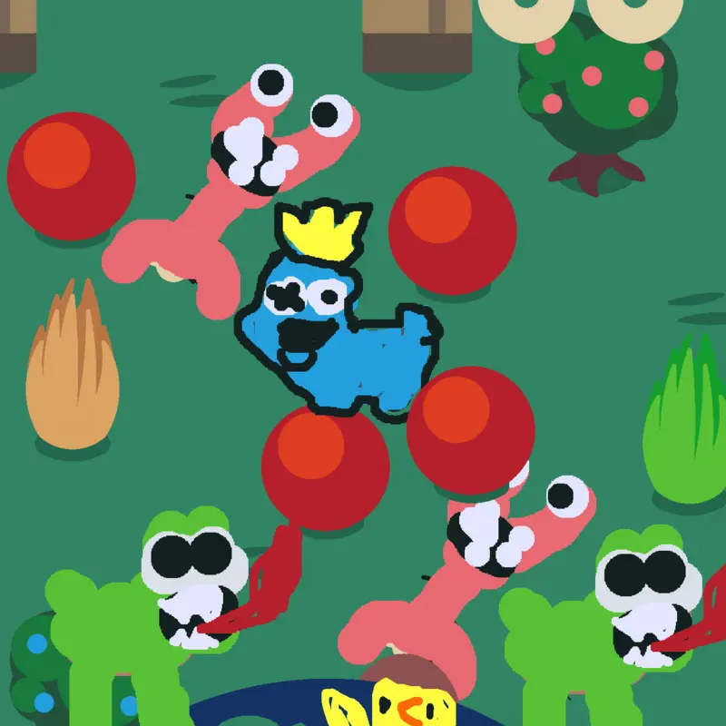 Game by @ejr12345