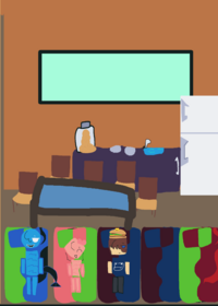 Hacker family!!