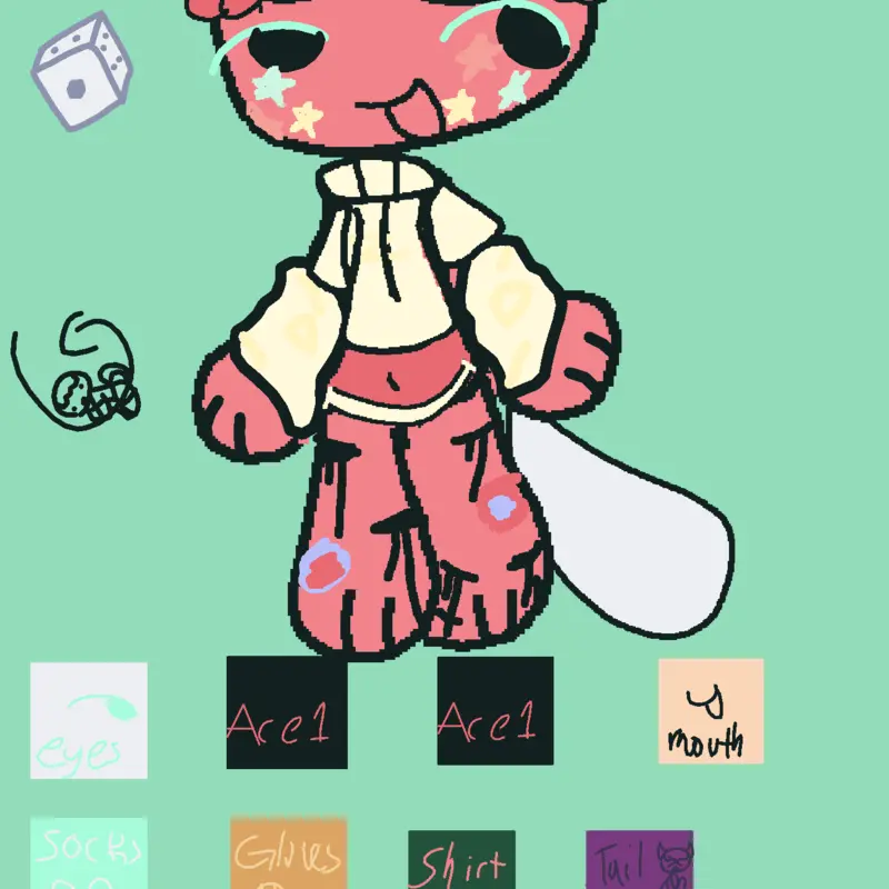 Game by @P0PT4RT_C0SM0