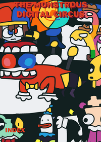 The Monstrous Digital Circus