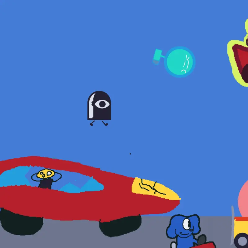 Game by @Flatline-Cera