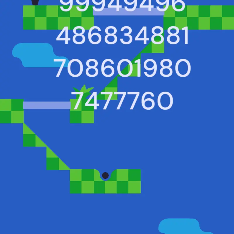 Game by @Macenebuco