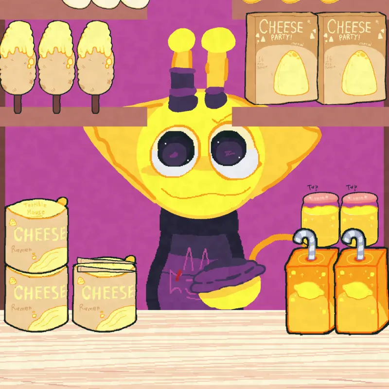Game by @Culinary_kittens