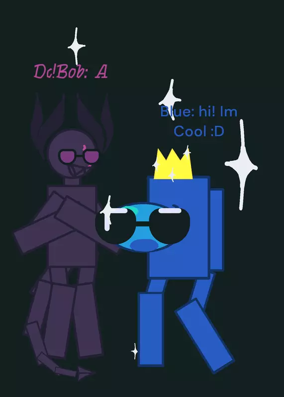 Game by @AmongUs_Blue