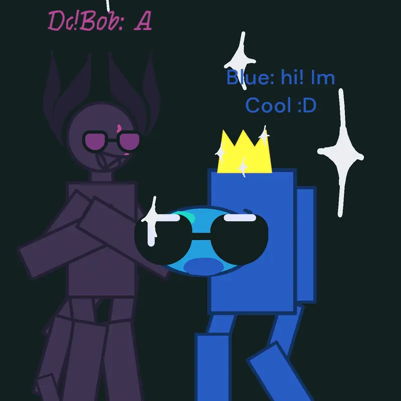 Game by @AmongUs_Blue