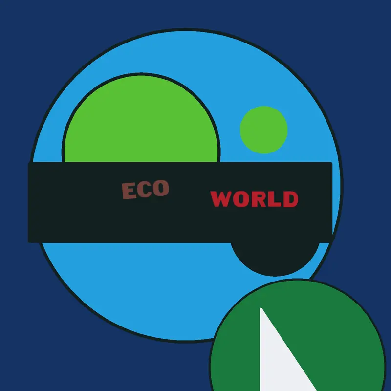 ECOWORLD by @Gab_arts