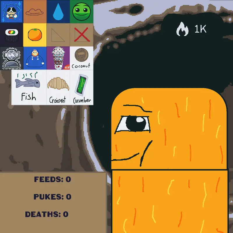 Game by @arhamnoob