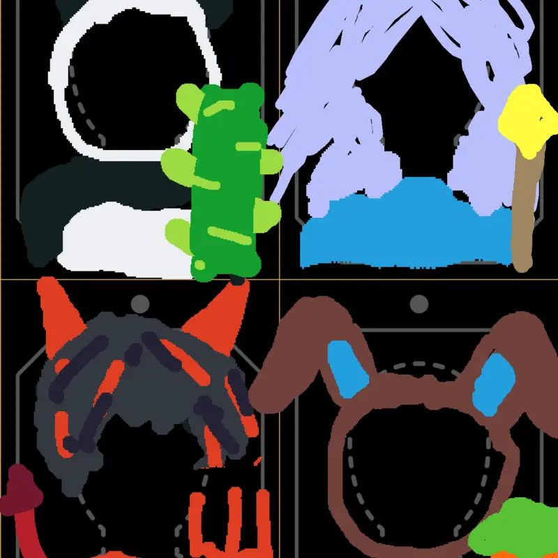Game by @HappyPanda_01