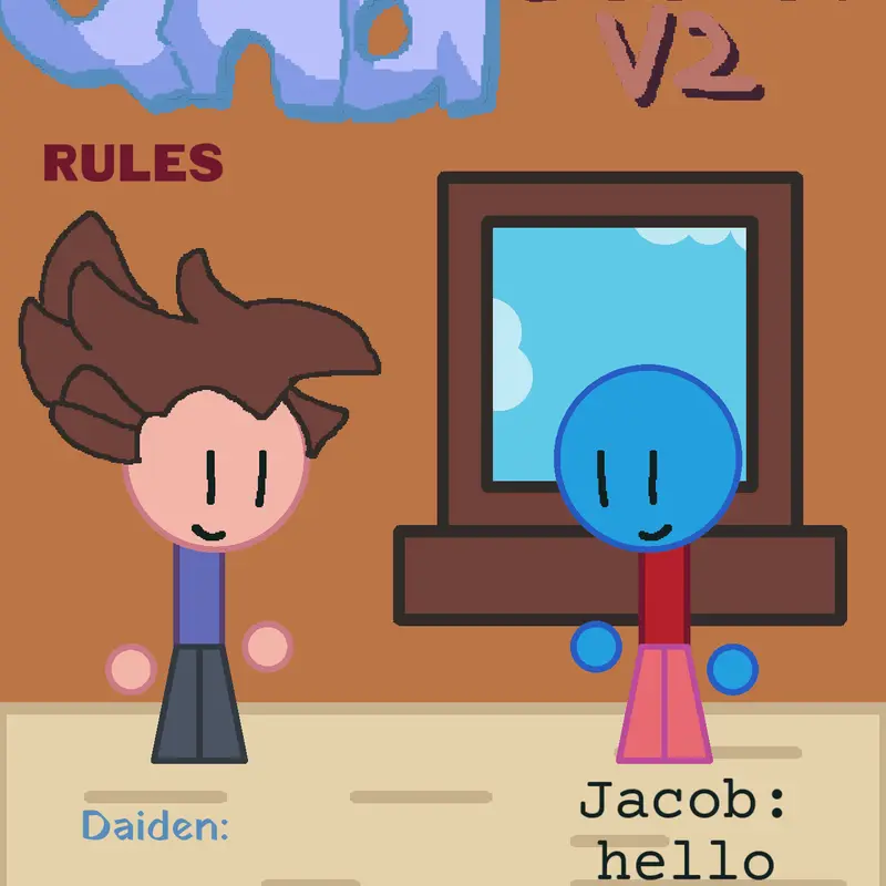 Game by @jacobthebob