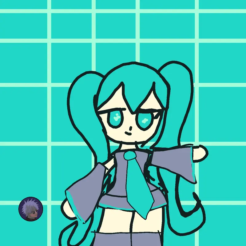 Game by @mikugojo