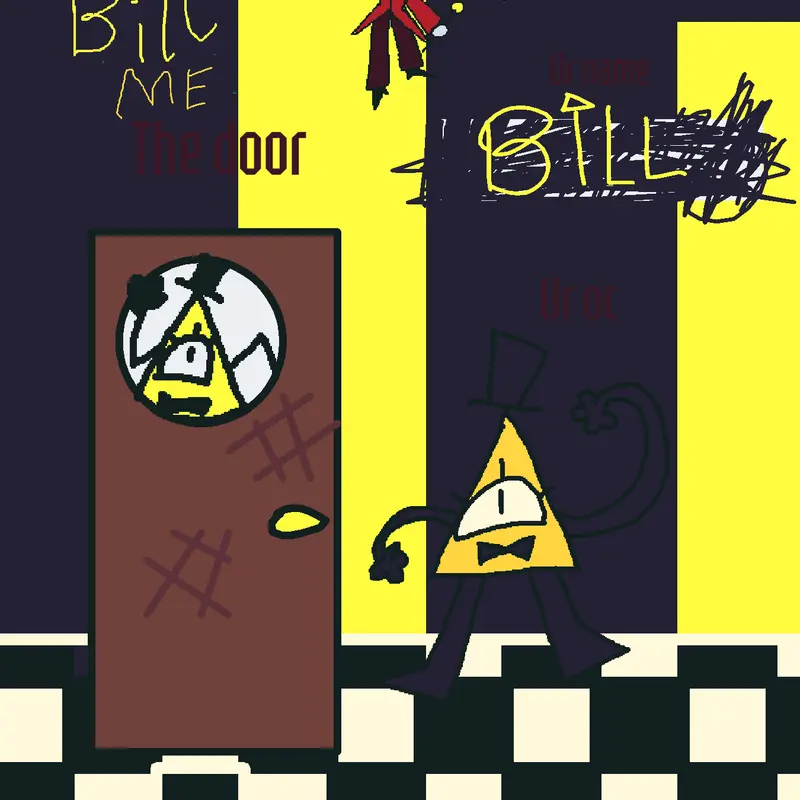 Hey by @gravityfallslover618