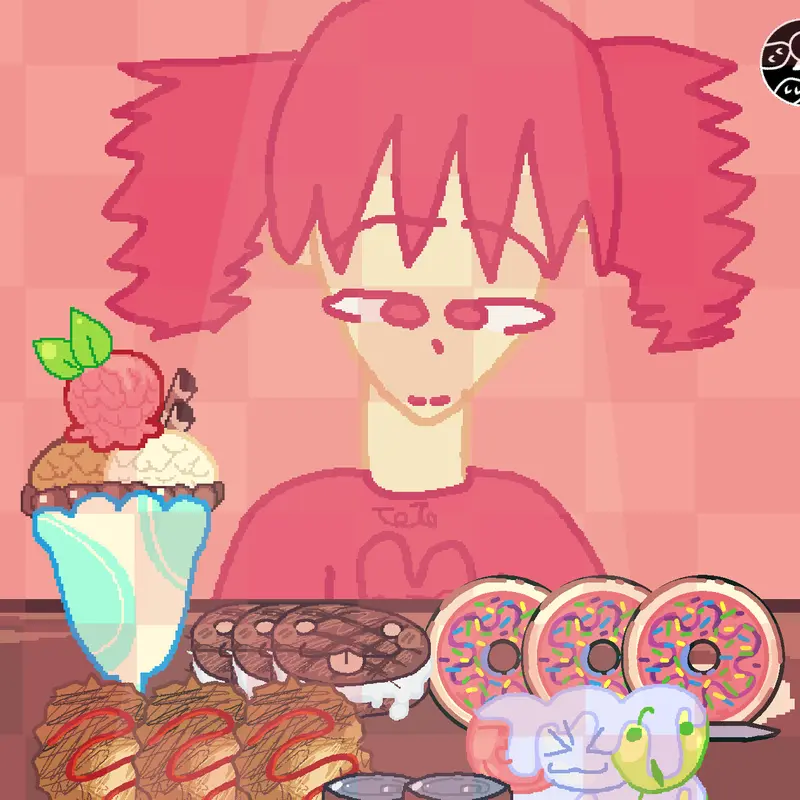 mukbang teto by @neo_2763