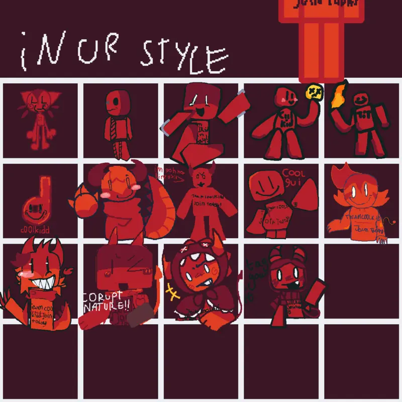 Game by @URLOCALSILLYNESS