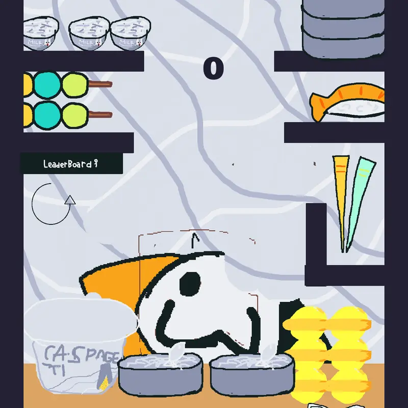 Game by @Canimaci